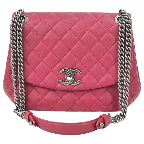 chanel pink matelasse|vintage chanel matelasse bag.